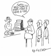 Managing the Queue